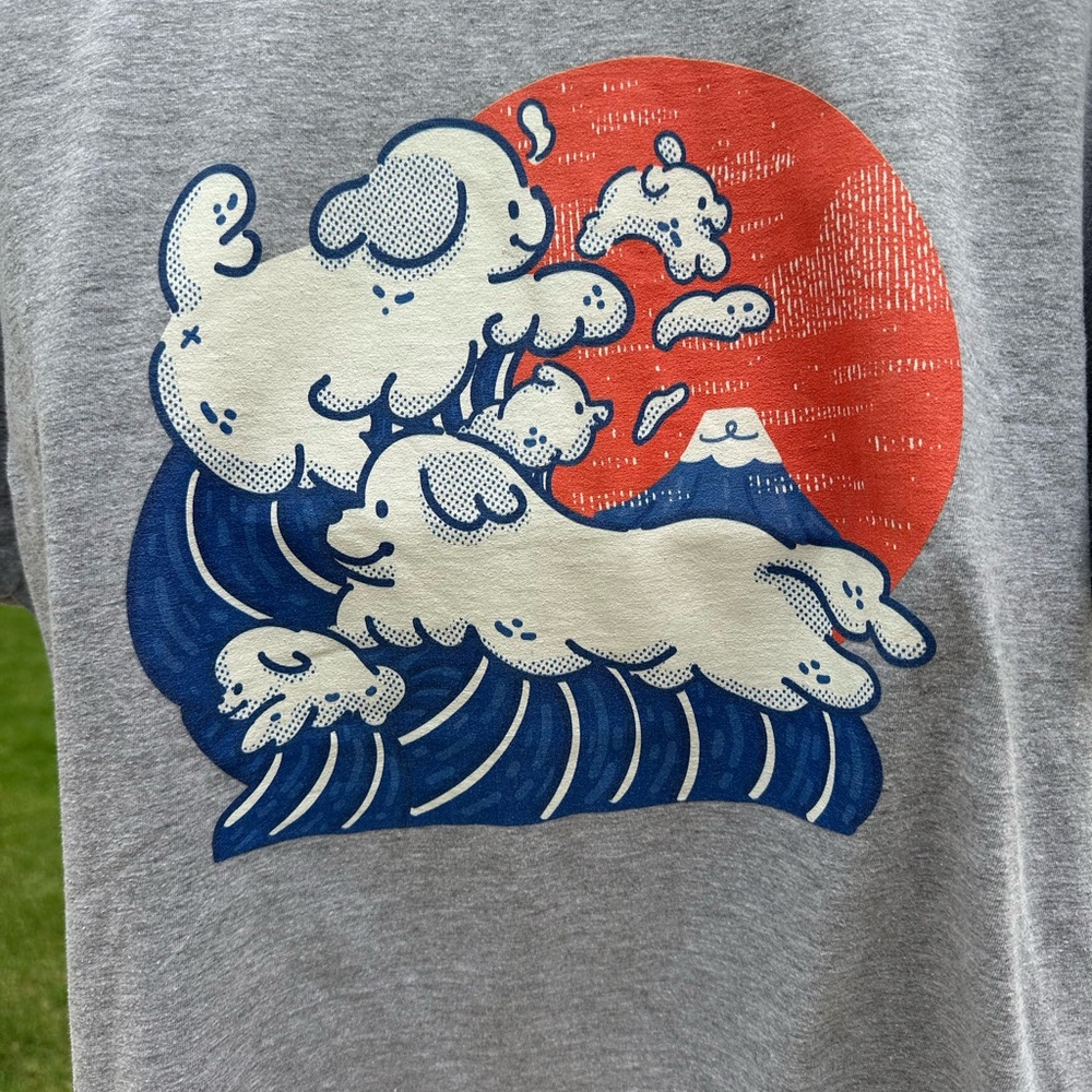 Threadless-T-Shirts 5pc Bundle!- Medium Unisex - image 5